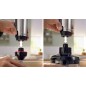 Bosch Serie 6 MSM6M621 Blender 0,5l 1000W Sort